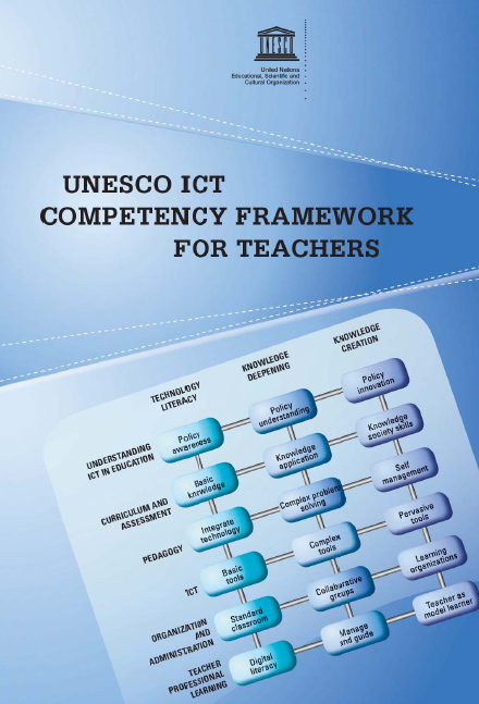 UNESCO ICT Competency Framework for Teachers 